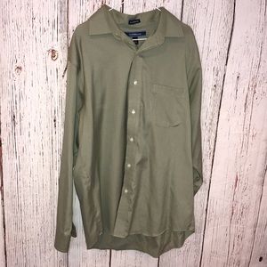 Croft and barrow mens dress shirt